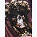 Női póló Pitbull Santa Muerte black/pink 12