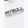 Női póló Pitbull Protector white 8