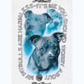 Női póló Pitbull Protector white 11