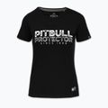 Női póló Pitbull Protector black 5