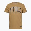 Férfi póló Pitbull Norton brown 2