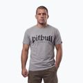 Férfi póló Pitbull O'Side grey