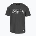 Férfi póló Pitbull World graphite