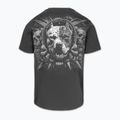 Férfi póló Pitbull World graphite 2