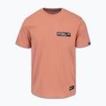 Férfi póló Pitbull Avenue pale salmon