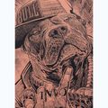 Férfi póló Pitbull Avenue pale salmon 6