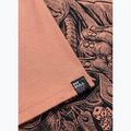 Férfi póló Pitbull Avenue pale salmon 7