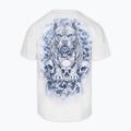 Férfi póló Pitbull Guardian Angel white 2