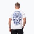 Férfi póló Pitbull Guardian Angel white 9