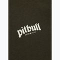 Férfi póló Pitbull O'Side Small dark green 5