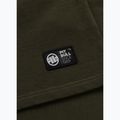 Férfi póló Pitbull O'Side Small dark green 7