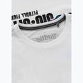 Férfi póló Pitbull Midway white 3