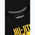 Férfi póló Pitbull Jiu-Jitsu black 3