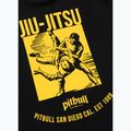 Férfi póló Pitbull Jiu-Jitsu black 4