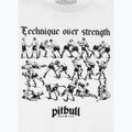 Férfi póló Pitbull Multisport white 4