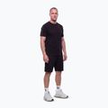 Férfi póló Pitbull West Coast Tape black/black 2
