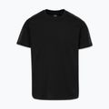 Férfi póló Pitbull West Coast Tape black/black 3