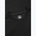 Férfi póló Pitbull West Coast Tape black/black 5