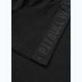 Férfi póló Pitbull West Coast Tape black/black 6