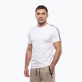 Férfi póló Pitbull West Coast Tape white