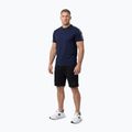 Férfi póló Pitbull West Coast Tape dark navy 2