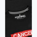 Férfi póló Pitbull Cancer Fighters black 3
