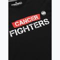 Férfi póló Pitbull Cancer Fighters black 4