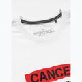 Férfi póló Pitbull Cancer Fighters white 5