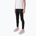 Gyermek leggings 4F HJZ22-JSPDF002 fekete