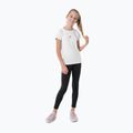 Gyermek leggings 4F HJZ22-JSPDF002 fekete 2