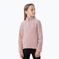 Gyermek 4F fleece pulóver rózsaszín HJZ22-JPLD001 6