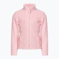 Gyermek 4F fleece pulóver rózsaszín HJZ22-JPLD001