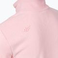 Gyermek 4F fleece pulóver rózsaszín HJZ22-JPLD001 3