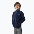 Gyermek 4F fleece pulóver sötétkék HJZ22-JPLM001