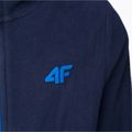 Gyermek 4F fleece pulóver sötétkék HJZ22-JPLM001 5