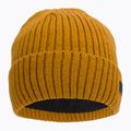 Férfi téli sapka 4F sárga H4Z22-CAM009 2
