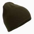 Férfi téli sapka 4F zöld H4Z22-CAM002