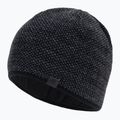 Férfi téli sapka 4F fekete H4Z22-CAM015 3