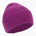 Női téli sapka 4F lila H4Z22-CAD004