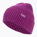 Női téli sapka 4F lila H4Z22-CAD004 3