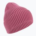 Női téli sapka 4F rózsaszín H4Z22-CAD004