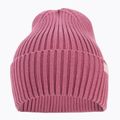 Női téli sapka 4F rózsaszín H4Z22-CAD004 2