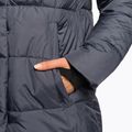 Női pehelykabát 4F szürke H4Z22-KUDP018 8