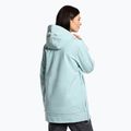 Női snowboard dzseki 4F SFD001F softshell világoskék H4Z22-SFD001F 3