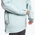 Női snowboard dzseki 4F SFD001F softshell világoskék H4Z22-SFD001F 6