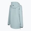 Női snowboard dzseki 4F SFD001F softshell világoskék H4Z22-SFD001F 8