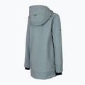 Női snowboard dzseki 4F SFD001F softshell kék H4Z22-SFD001F 8