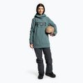 Női snowboard dzseki 4F SFD001F softshell kék H4Z22-SFD001F 2