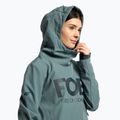 Női snowboard dzseki 4F SFD001F softshell kék H4Z22-SFD001F 4
