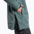 Női snowboard dzseki 4F SFD001F softshell kék H4Z22-SFD001F 5